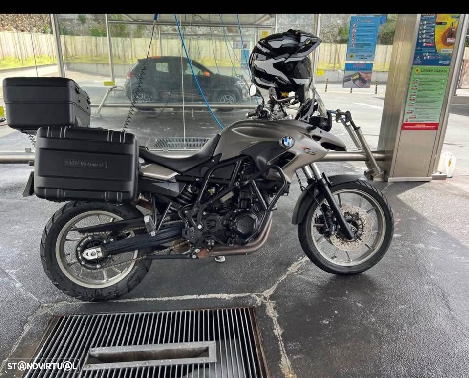 BMW F 700 GS - 1