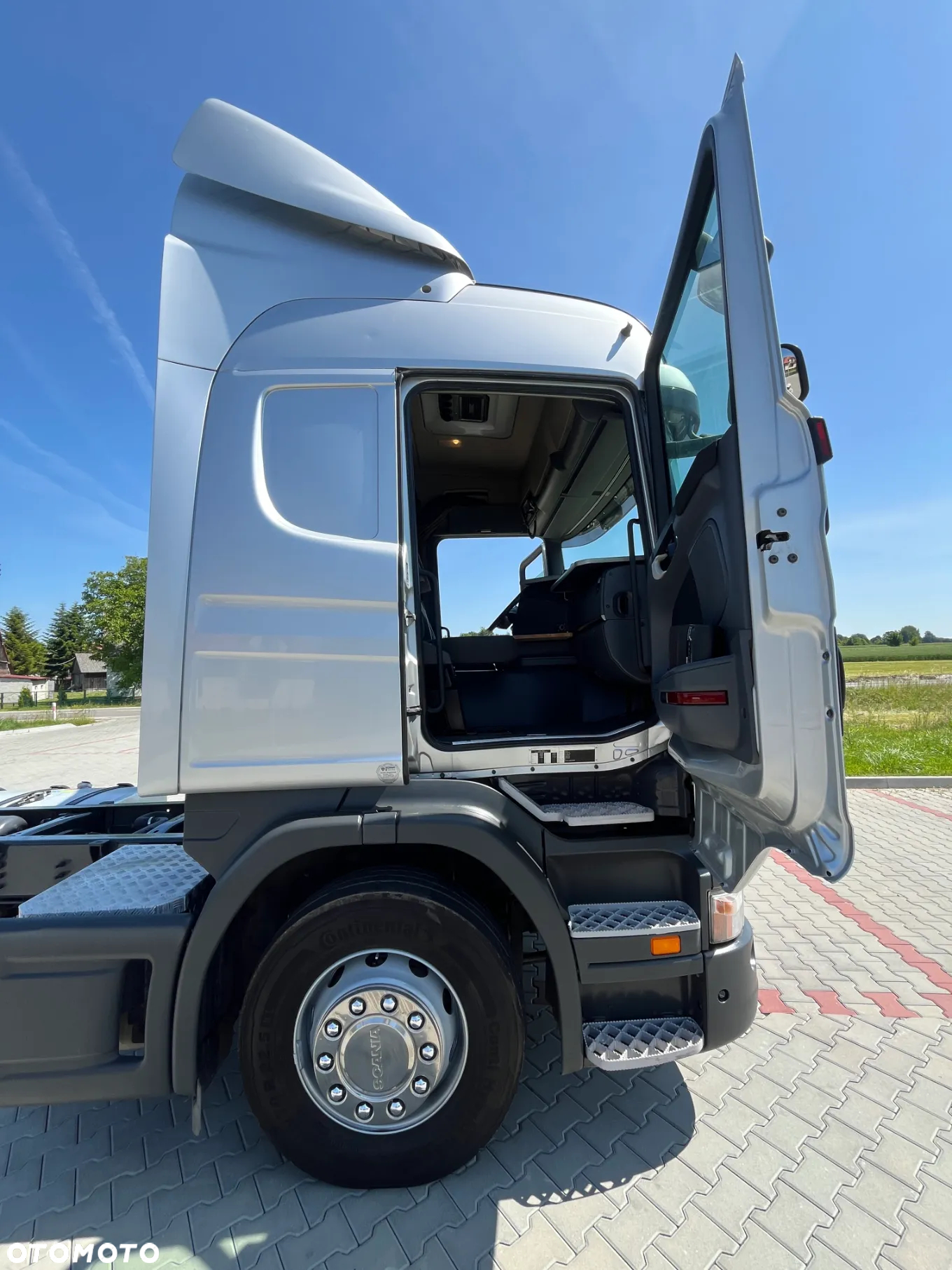 Scania SCANIA G 400 / Podwozie / 2013 r / 650000 km / z Niemiec - 17