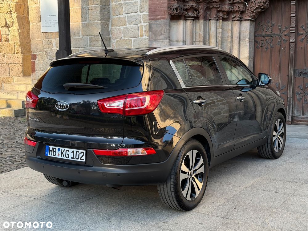 Kia Sportage 1.6 GDI L 2WD - 5