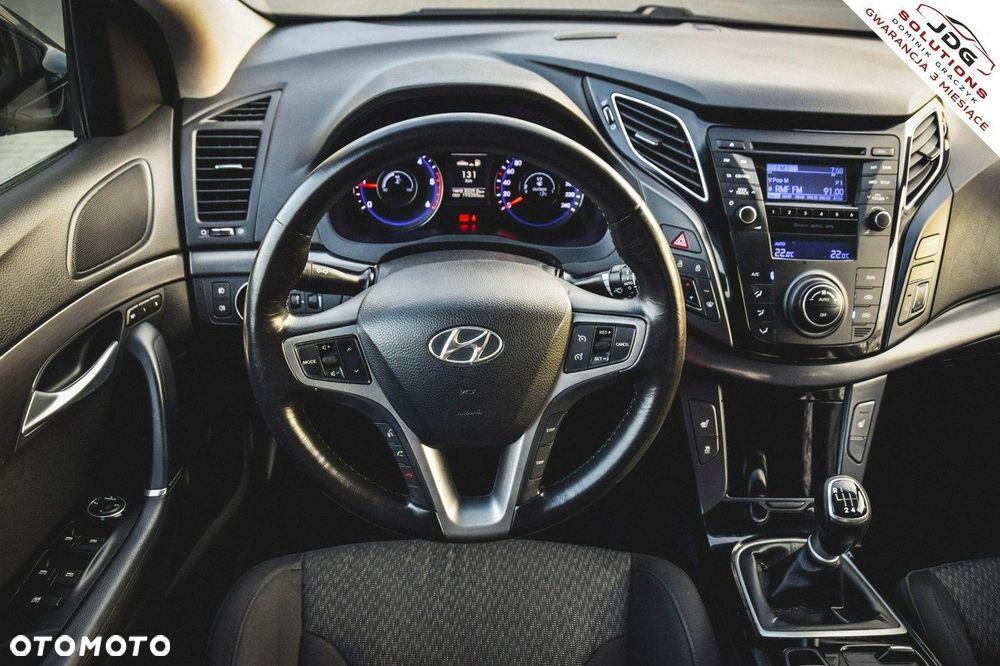 Hyundai i40 1.7 CRDi blue Style - 19