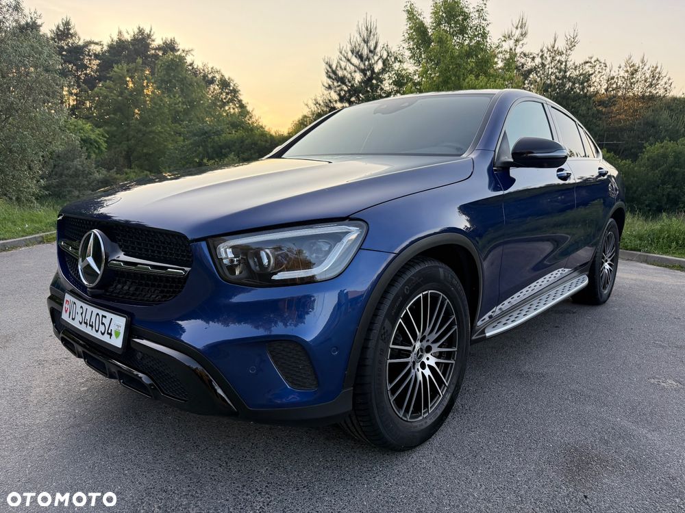 Mercedes-Benz GLC GLC-Coupe 200 4Matic 9G-TRONIC AMG Line - 26