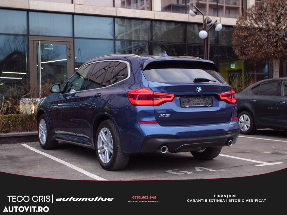 BMW X3 xDrive20d AT M Sport - 3