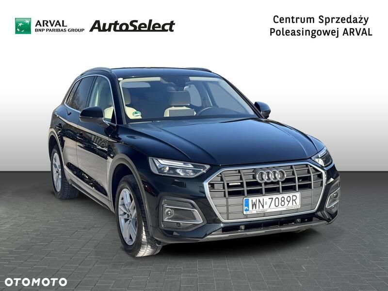 Audi Q5 40 TDI mHEV Quattro S tronic - 8