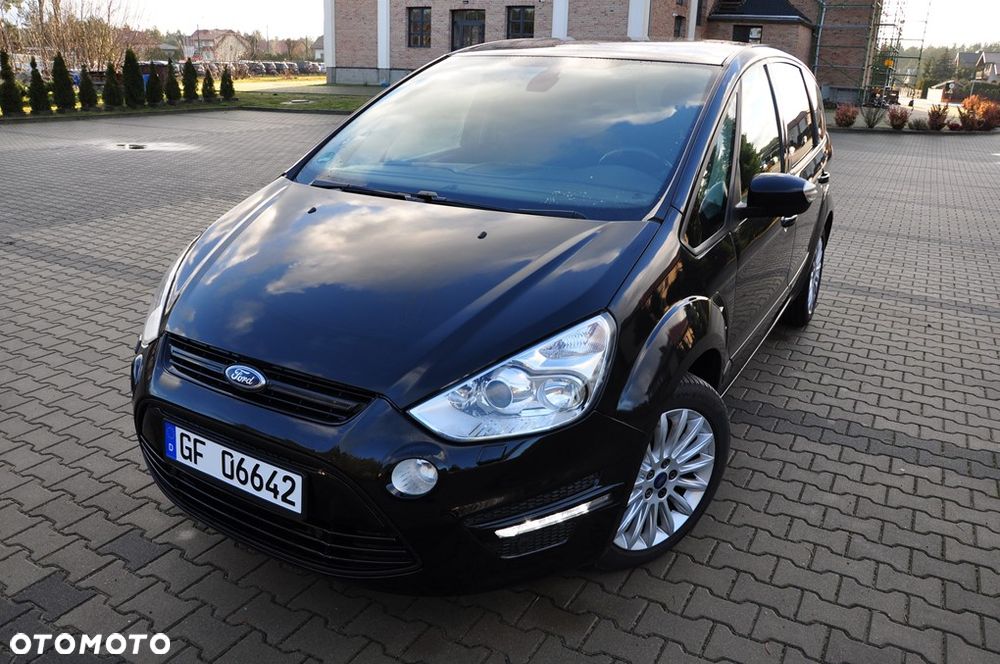 Ford S-Max 2.0 TDCi DPF Titanium X - 5