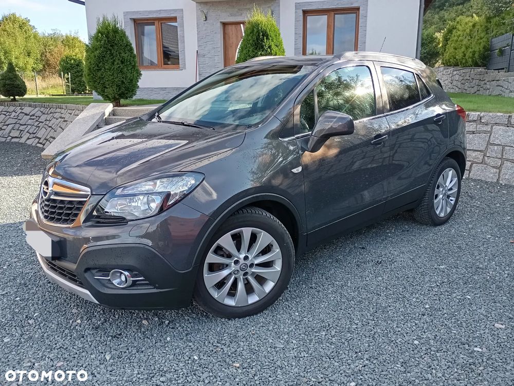 Opel Mokka 1.4 Turbo Automatik Innovation - 1