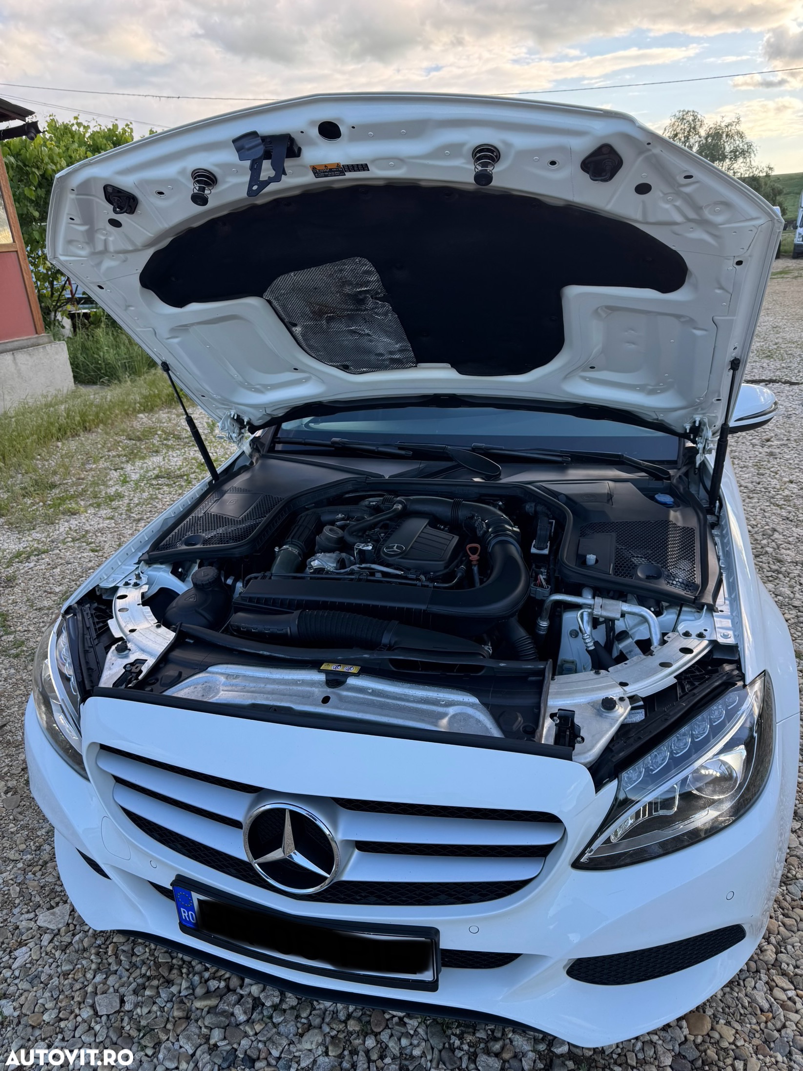 Mercedes-Benz C 200 d T-Modell - 29