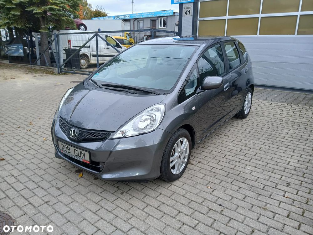 Honda Jazz