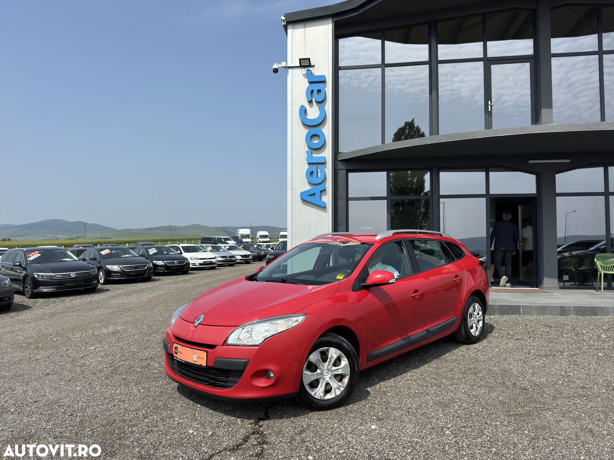 Renault Megane dCi 110 FAP Expression - 1
