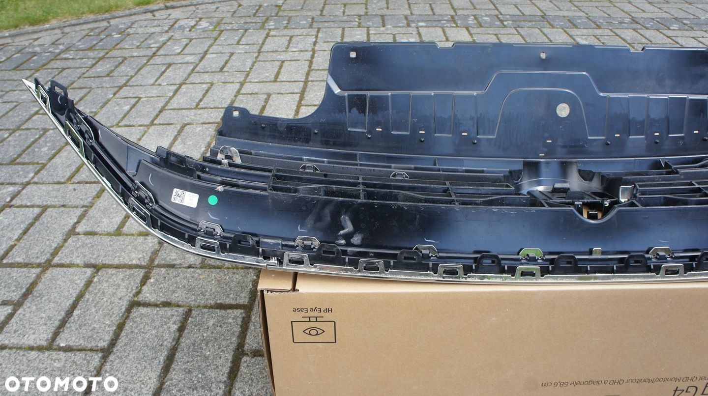 PRZEDNI ZDERZAK ATRAPA PRZEDNIA GRILL VW T-CROSS LIFT 2GM - 14