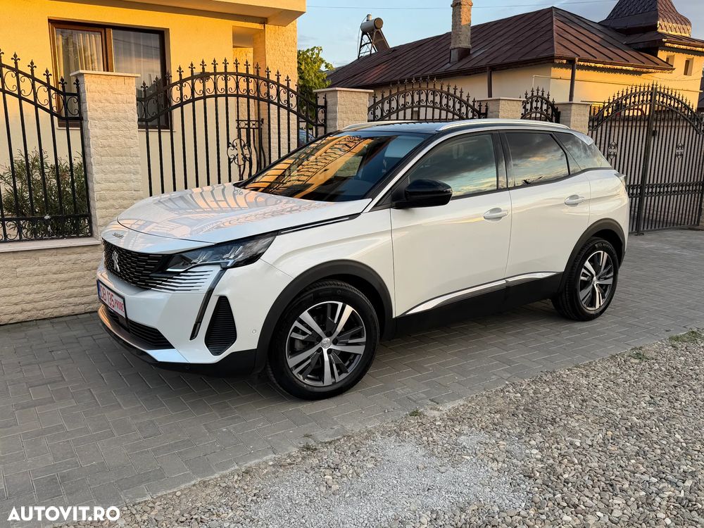 Peugeot 3008 BlueHDi 130 Stop & Start EAT8 Allure Business-Paket - 22