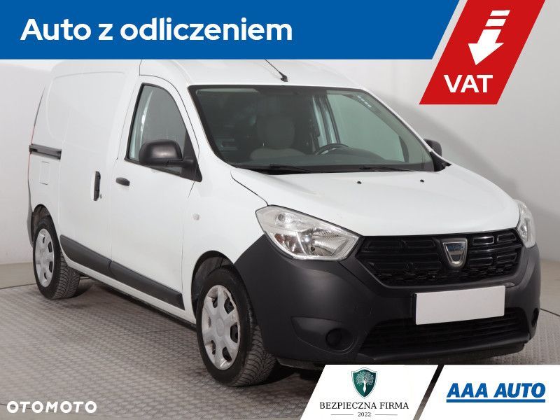 Dacia dokker - 1