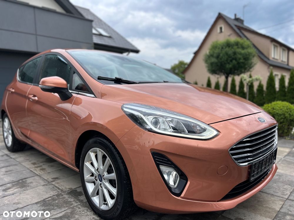Ford Fiesta 1.0 EcoBoost STart-Stop Titanium - 6