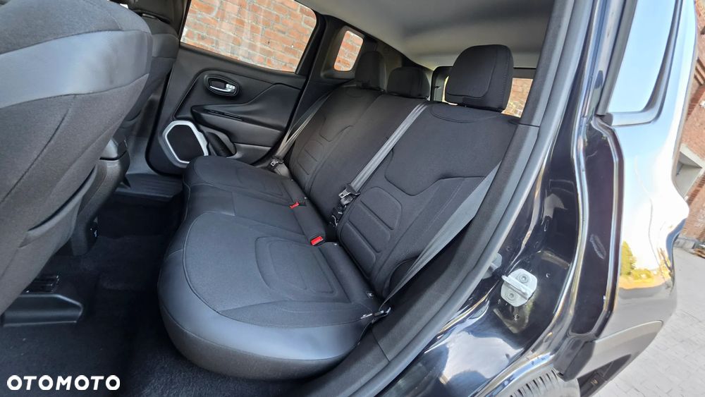 Jeep Renegade 1.4 MultiAir Limited - 9