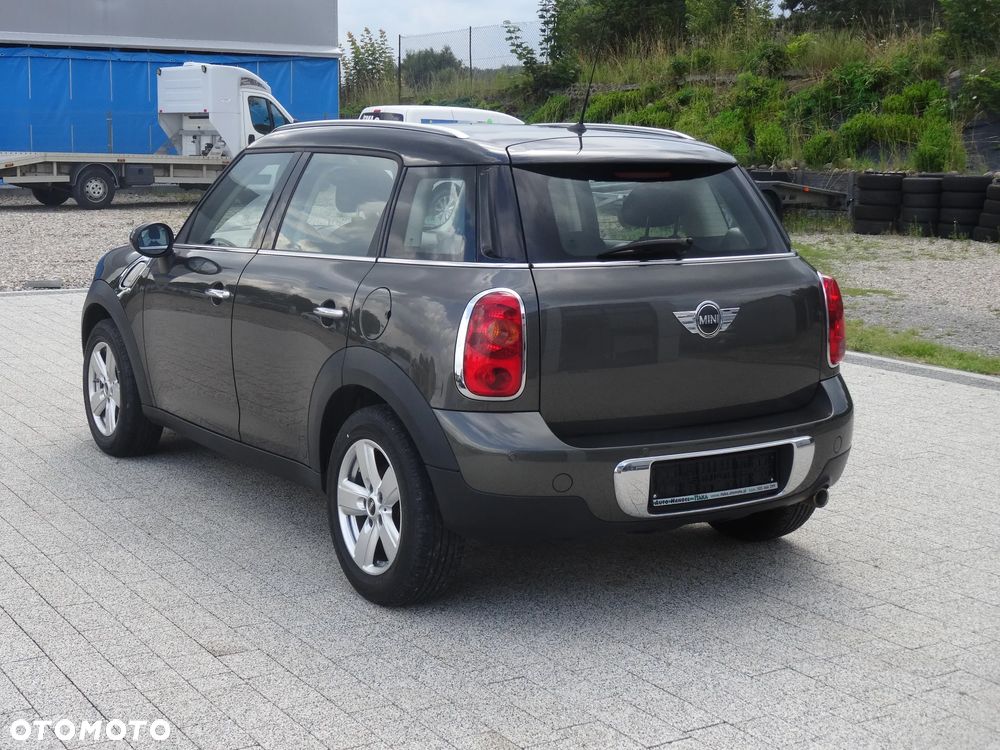 MINI Countryman Cooper D Park Lane - 8