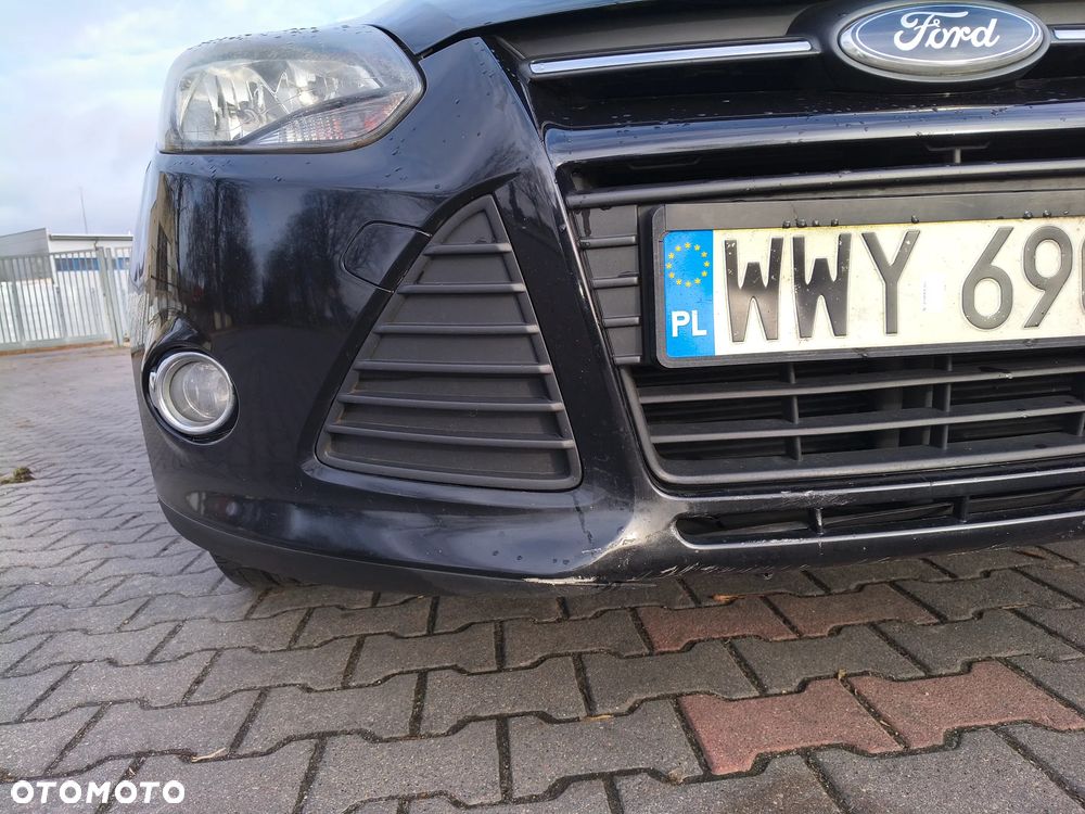 Ford Focus 1.6 Trend - 6