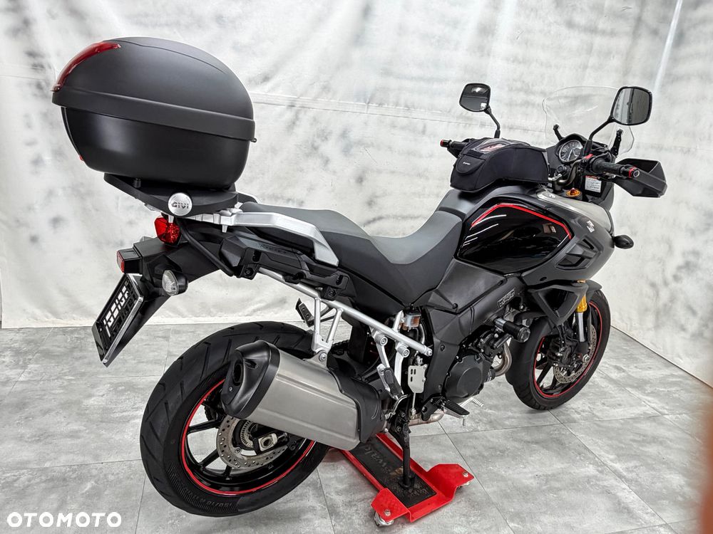Suzuki V-STROM - 3