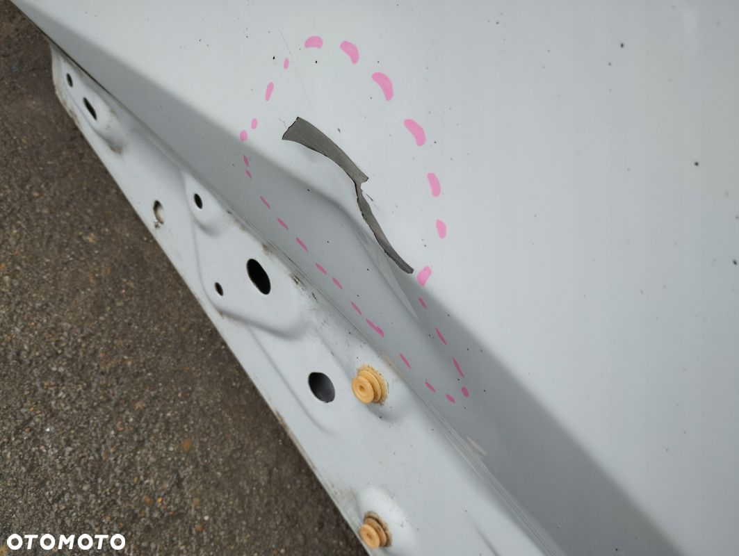 Drzwi lewe przód Renault Megane E-tech - 7