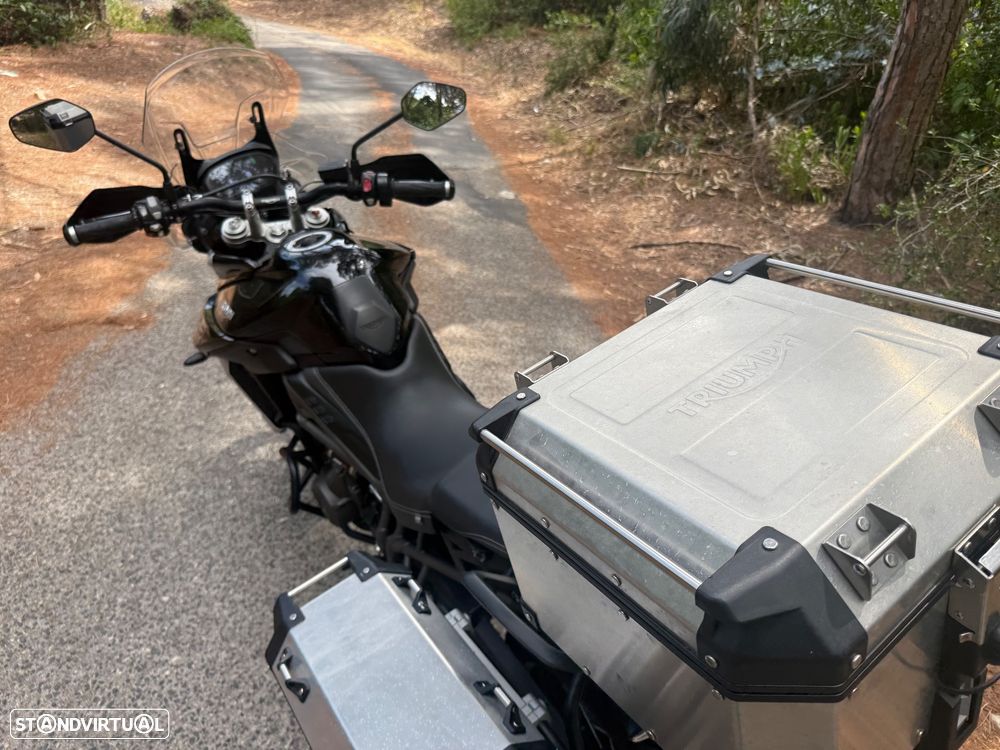 Triumph Tiger XCx - 14