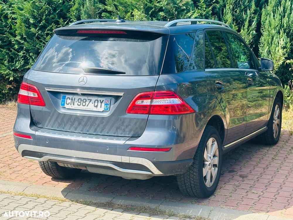 Mercedes-Benz ML 350 BlueTEC 4MATIC 7G-TRONIC Edition 1 - 6