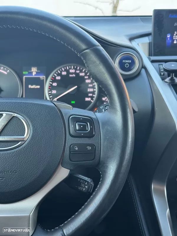 Lexus NX 300h Executive - 20