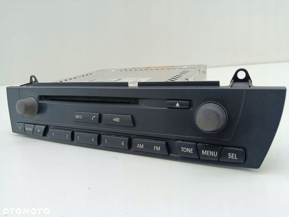 BMW X3 E83 LIFT RADIO NAWIGACJA CZYTNIK 9146712 - 3