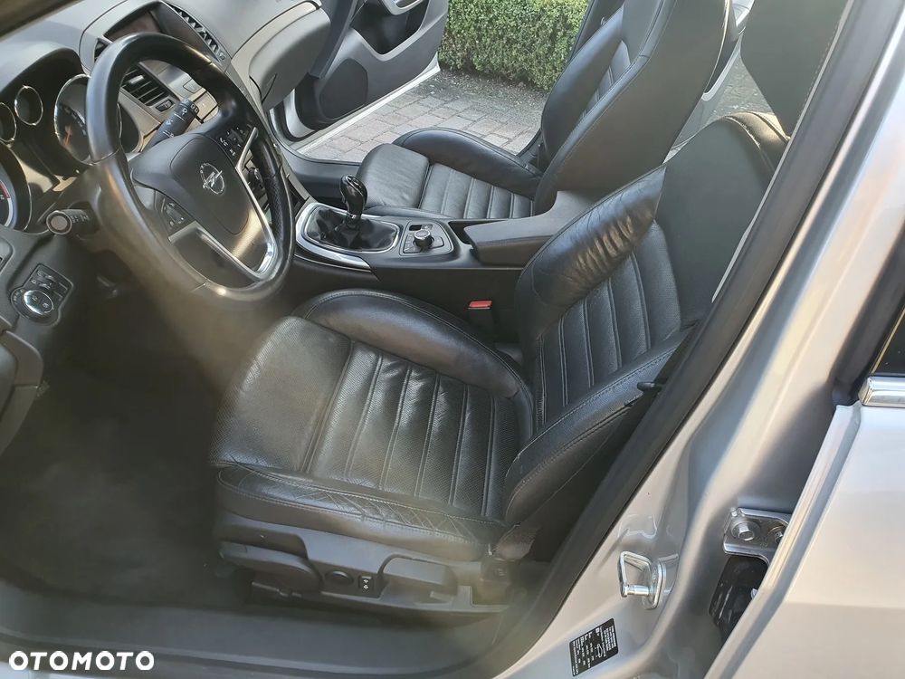 Opel Insignia 2.0 CDTI Innovation - 12
