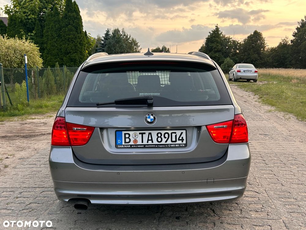 BMW Seria 3 316d Edition Luxury Line Purity - 7