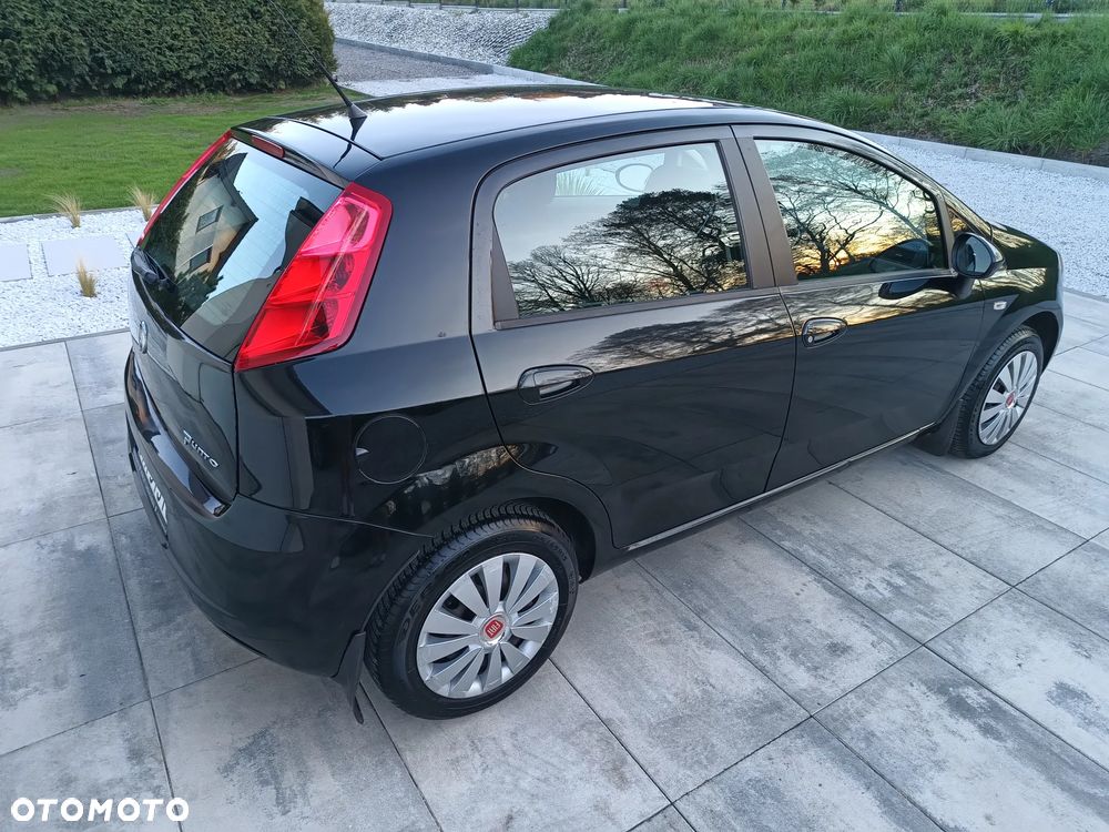 Fiat Grande Punto Actual 1.4 8V Actual - 36