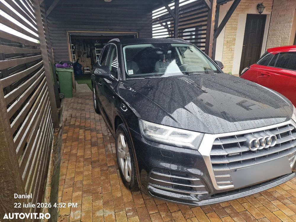 Audi Q5 2.0 TDI Quattro S tronic Sport - 7