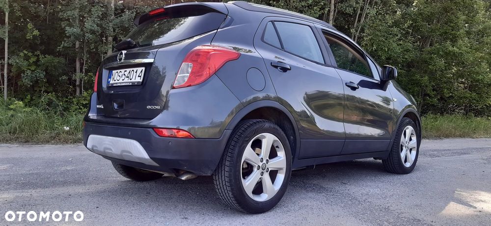 Opel Mokka 1.6 Enjoy S&S - 9