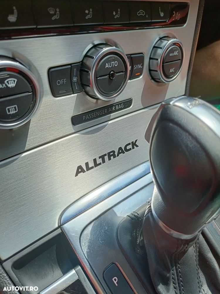 Volkswagen Passat Alltrack 2.0 TDI 4Motion DSG BlueMotion Tec - 9