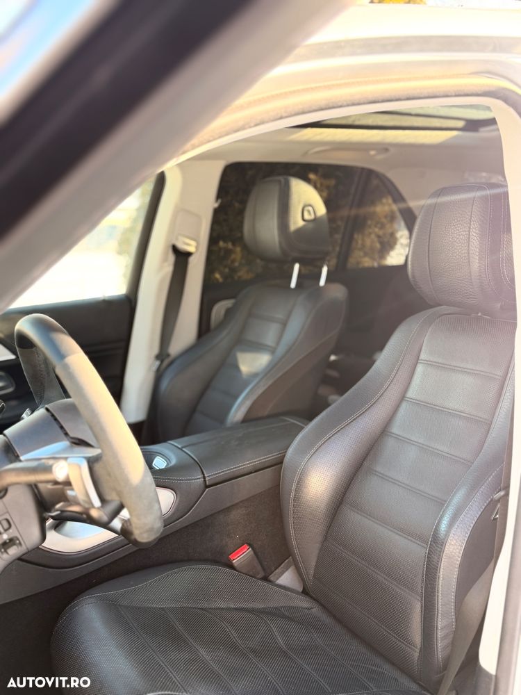 Mercedes-Benz GLE 350 4MATIC - 14