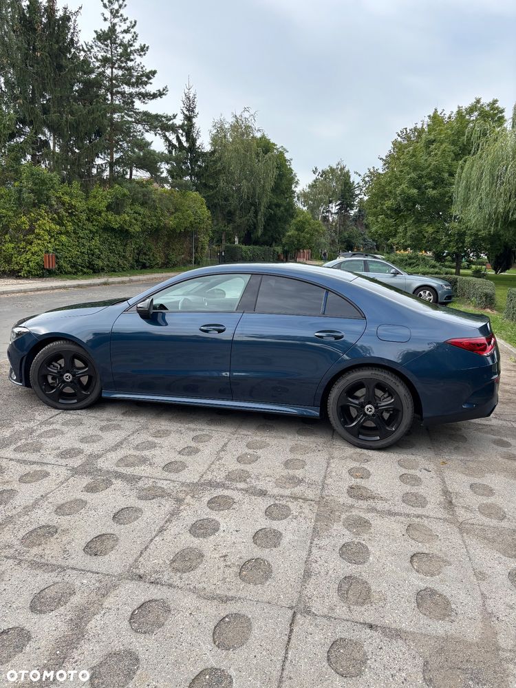 Mercedes-Benz CLA 250 AMG Line 7G-DCT - 8