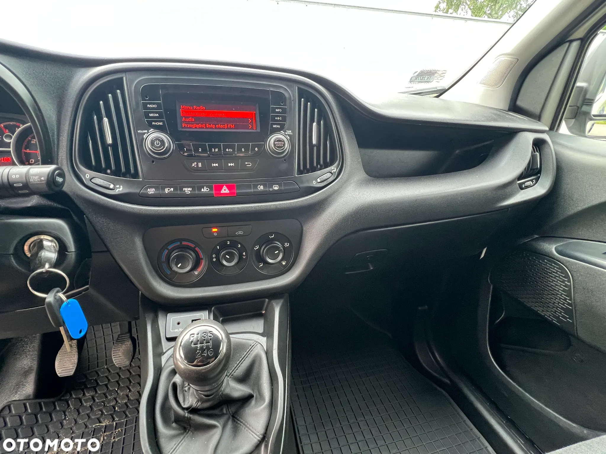 Fiat DOBLO XL - 16