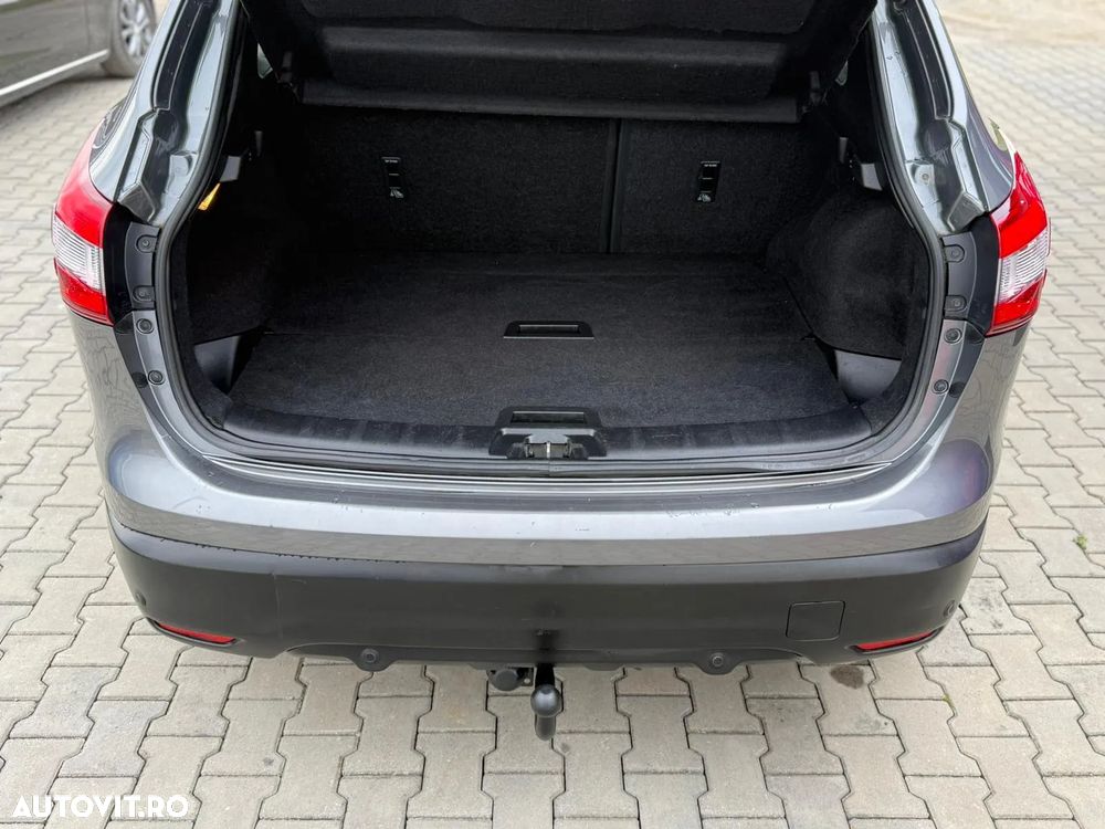 Nissan Qashqai 1.6 DCI 4 x 4 DPF acenta - 10