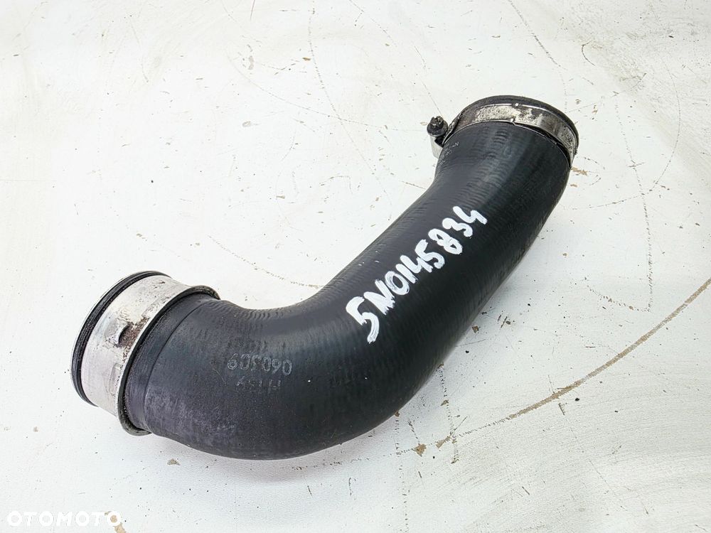 PRZEWÓD WĄŻ INTERCOOLERA AUDI VOLKSWAGEN SEAT SKODA 5N0145834 - 3