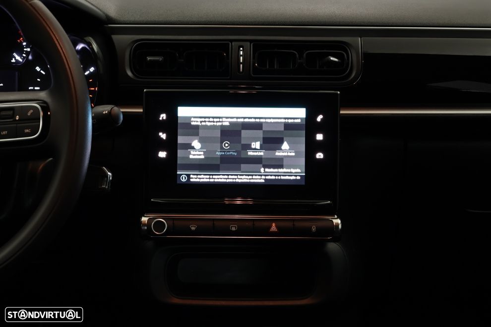 Citroën C3 1.2 PureTech Plus - 17