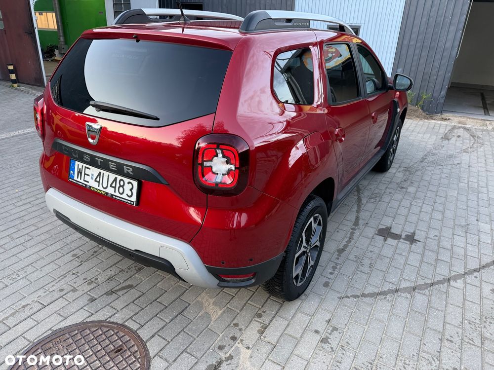 Dacia Duster 1.0 TCe Prestige - 3