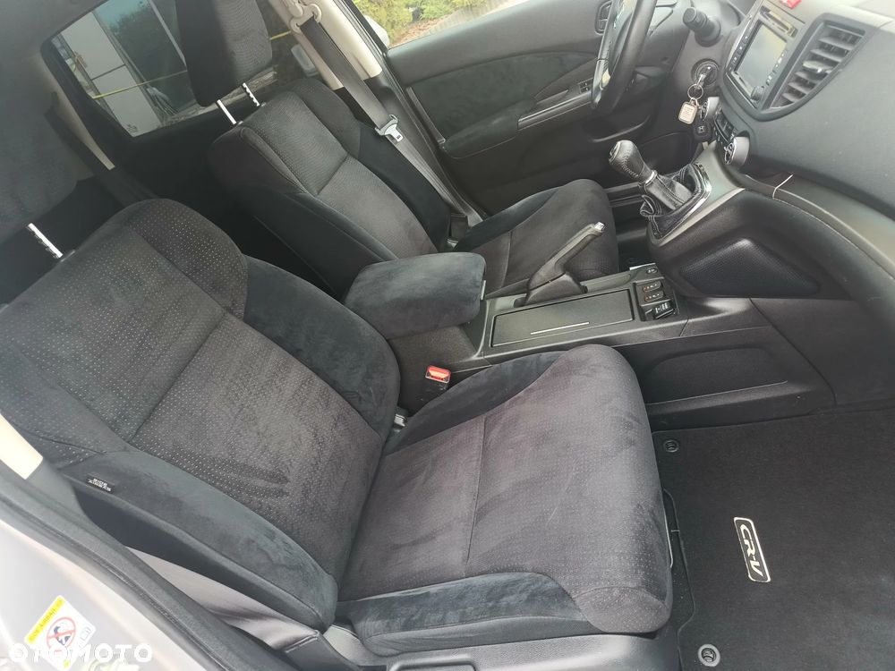 Honda CR-V 2.0i-VTEC 2WD Elegance - 22