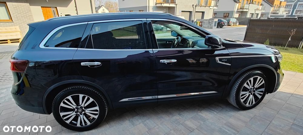 Renault Koleos 2.0 Blue dCi Initiale Paris 4x4 X-Tronic - 4