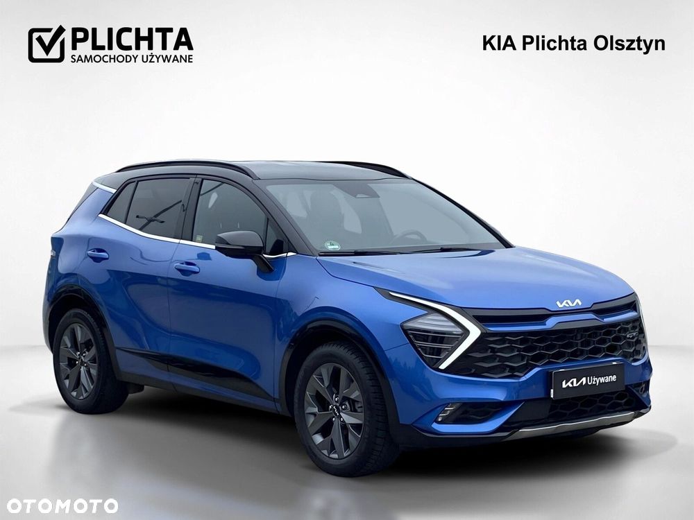 Kia Sportage - 8
