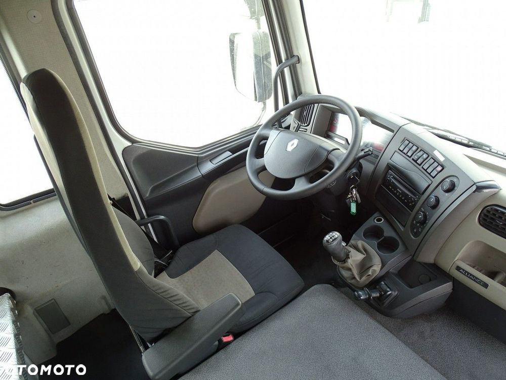 Renault MIDLUM 240 DXI 6 Osobowa Kabina Sprowadzony Firanka - 12