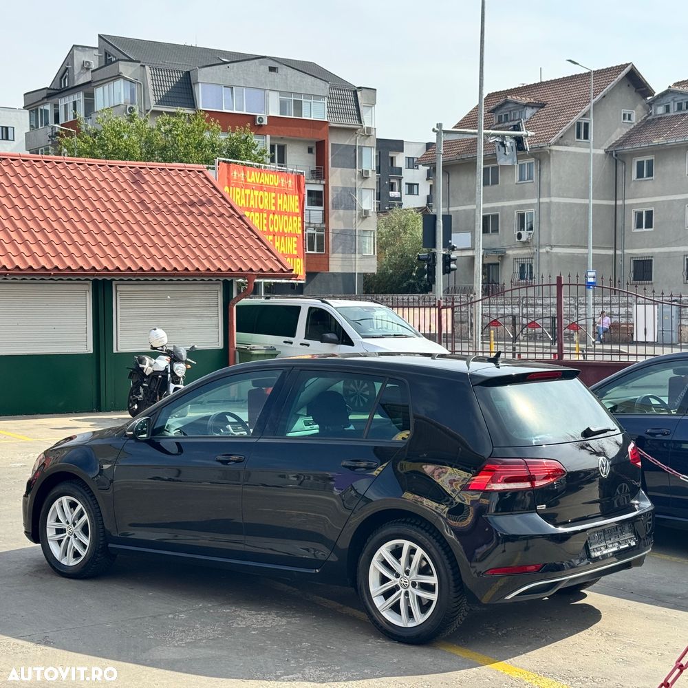 Volkswagen Golf 1.4 TSI BlueMotion Technology Edition - 8