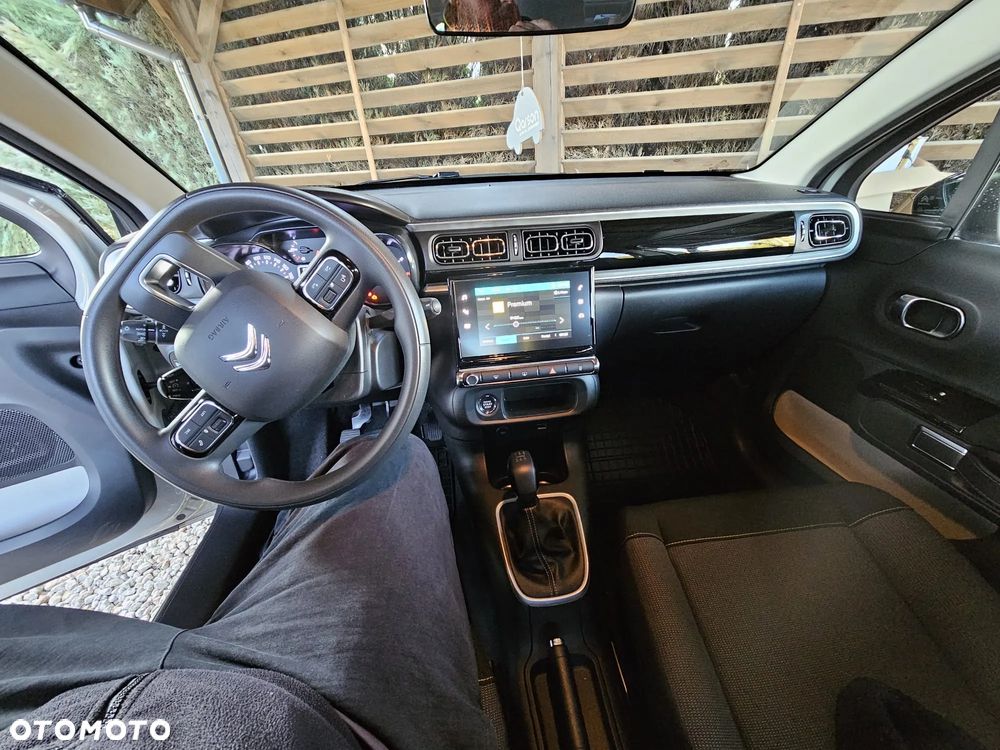 Citroën C3 1.2 PureTech Shine - 19