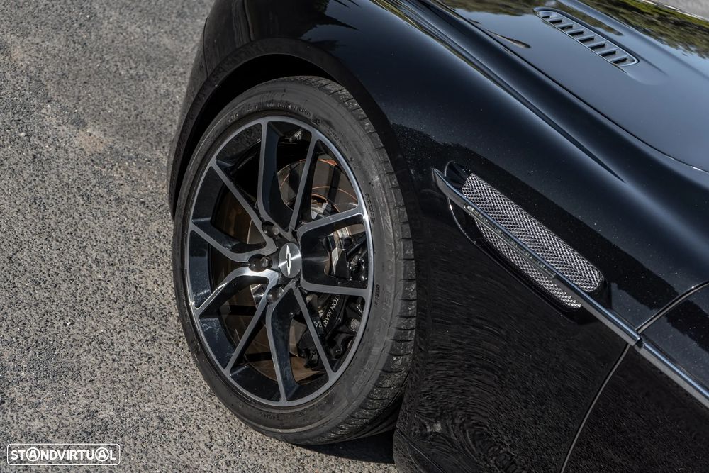 Aston Martin Rapide V12 Touchtronic III S - 10