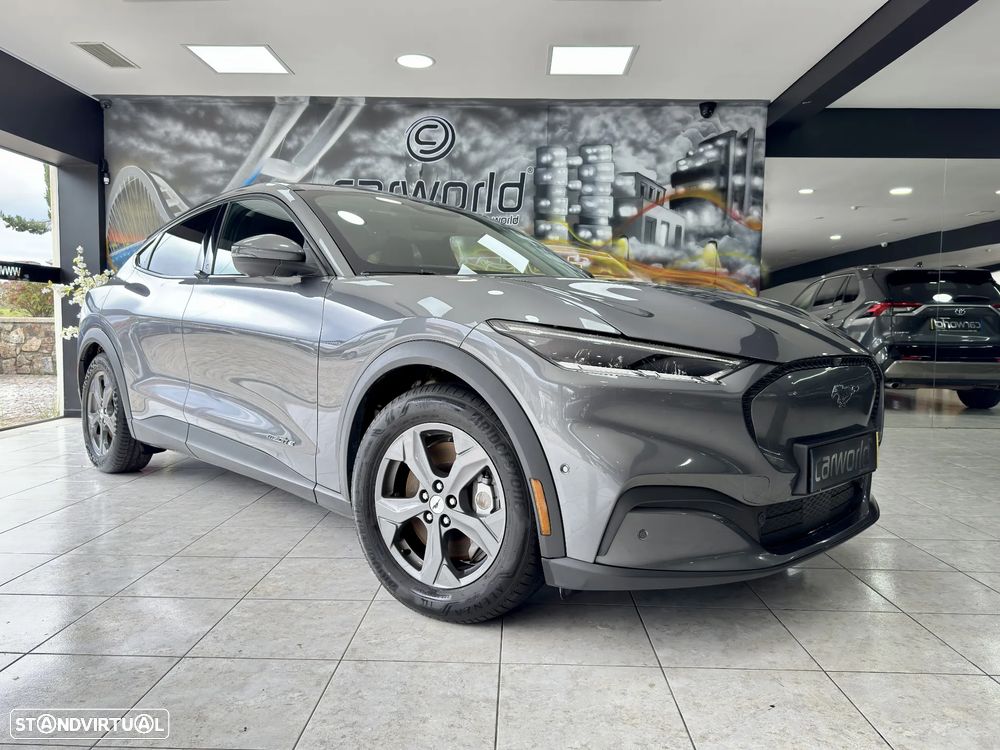 Ford Mustang Mach-E AWD PREMIUM - 1
