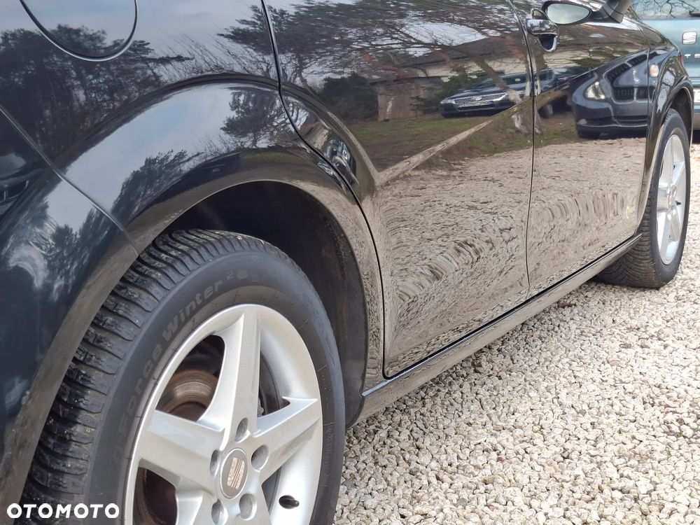 Seat Leon 1.2 TSI Ecomotive Style Copa - 11