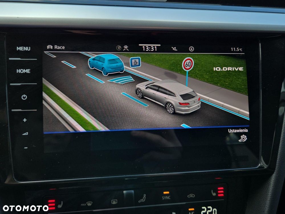 Volkswagen Arteon Shooting Brake 2.0 TSI 4Motion R DSG - 20