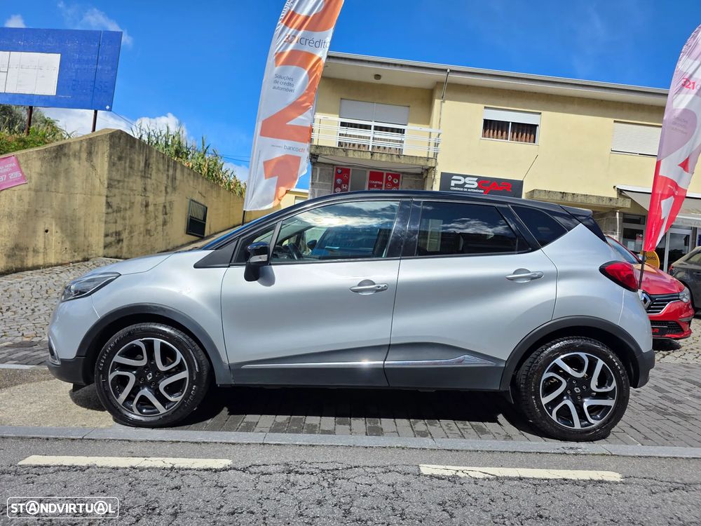 Renault Captur 0.9 TCE Exclusive - 3