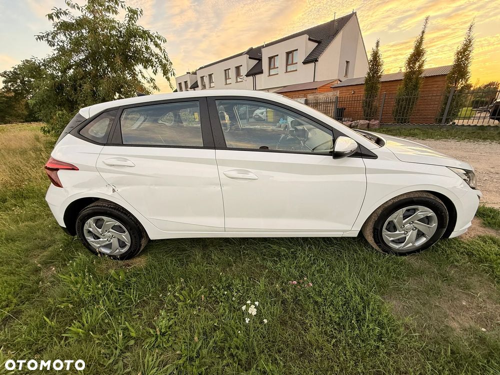 Hyundai i20 1.0 T-GDI Prime - 18